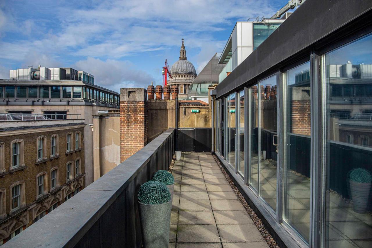 Watling Street Residence Londra Exterior foto